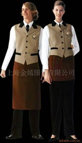 上海金嫣服飾 精選圍裙產品系列，提升零售與服務新體驗
