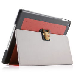 Bone蘋果iPad Air掀蓋可立式保護套 麋鹿軟塞紅色款PA13042全方位解析與硬件研發理念